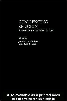 Challenging Religion