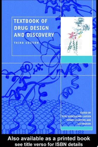 Textbook Drug Design and Discovery