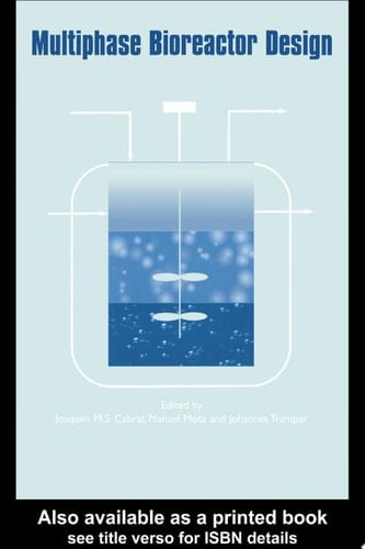 Multiphase Bioreactor Design