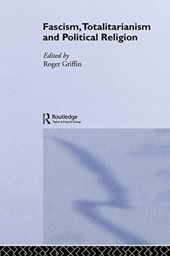 Fascism as a Totalitarian Movement