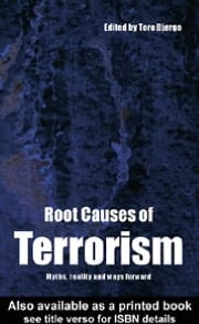Root Causes Of Terrorism