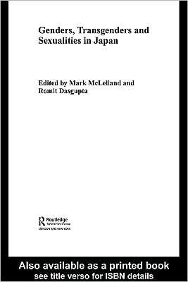 Genders And Sexualities In Japan
