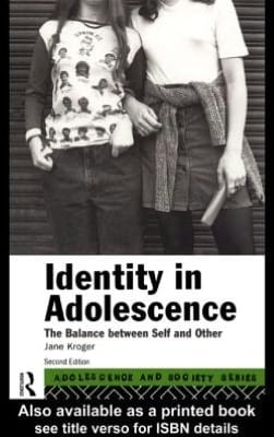 Identity in Adolescence: The Balance between Self and Other