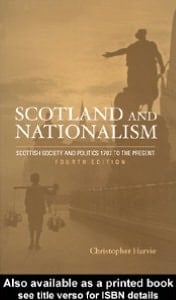 Scotland And Nationalism