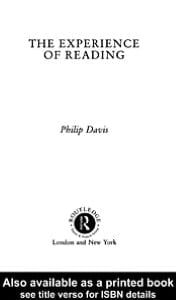 Experience of Reading