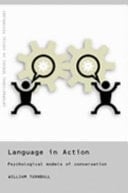 Language in Action: Psychological Models of Conversation