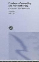 Freelance Counselling and Psychotherapy: Competition and Collaboration