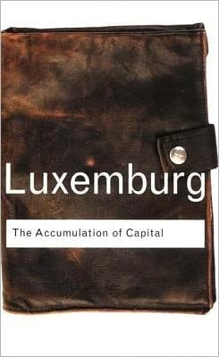Accumulation Of Capital
