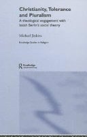 Christianity, Tolerance And Pluralism