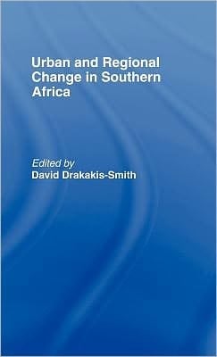 Urban and Regional Change in Southern Africa