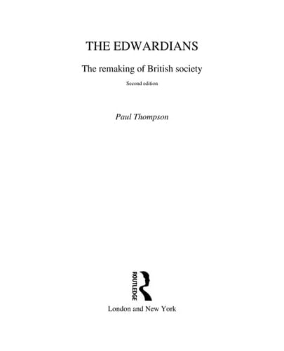 The Edwardians