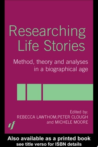 Researching Life Stories