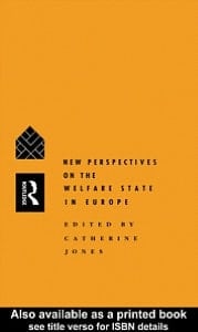New Perspectives on the Welfare State in Europe