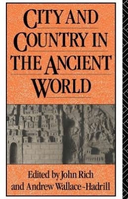 City And Country In The Ancient World
