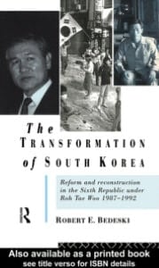 The Transformation Of South Korea