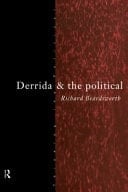 Derrida And The Political