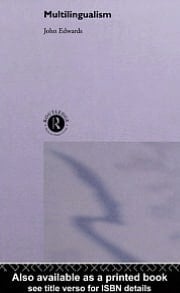 Multilingualism