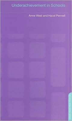 Underachievement in Schools