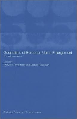 Geopolitics Of European Union Enlargement
