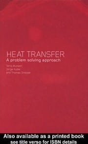 Heat Transfer:prob Solv Apprch
