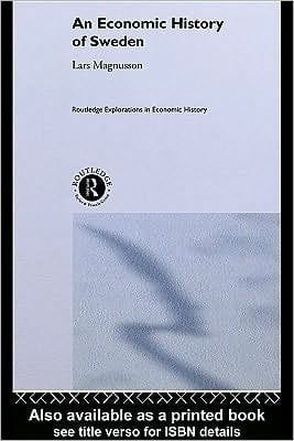 Economic History of Sweden