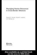 Managing Human Resources in Cross-Border Alliances