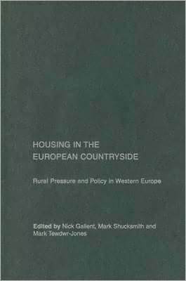 Housing In The European Countryside