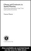 Change and Continuity in Spatial Planning