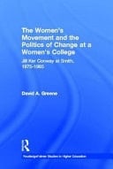 Womens Movement and Politics of Change at a Womens College