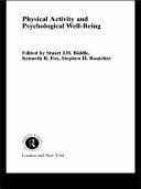 Physical activity and psychological well-being