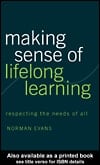 Making Sense of Lifelong Learning