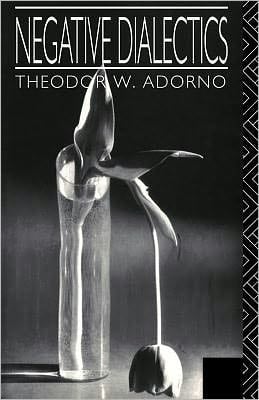 Negative Dialectics