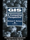 GIS: a computing perspective