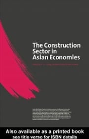 Construction Sector in the Asian Economies