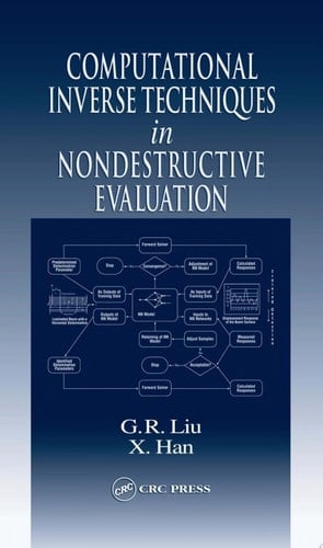 Computational Inverse Techniques in Nondestructive Evaluation