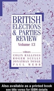 British Elections & Parties Review
