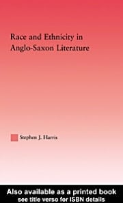 Race and Ethnicity in Anglo-Saxon Literature