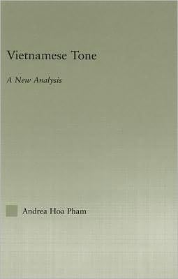 Vietnamese Tone: A New Analysis