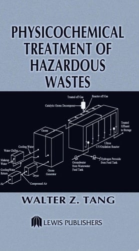 Physicochemical Treatment of Hazardous Wastes