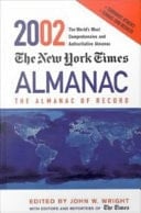 New York Times Almanac 2002