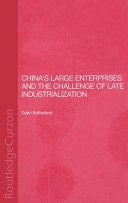 China's Large Enterprises And The Challenge Of Late Industrialisation