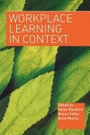 Workplace Learning In Context