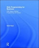 Web Programming For Business