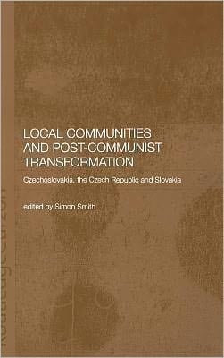 Local Communities And Post-communist Transformation