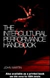 The Intercultural Performance Handbook