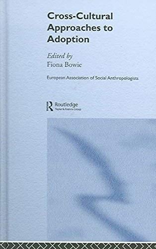 Cross-Cultural Approaches to Adoption
