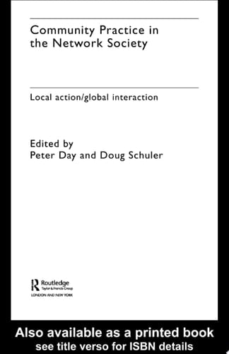 Community Practice In The Network Society