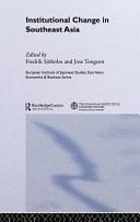 Institutional Change in Southeast Asia