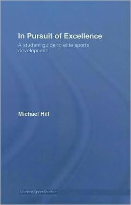 In Pursuit Of Excellence