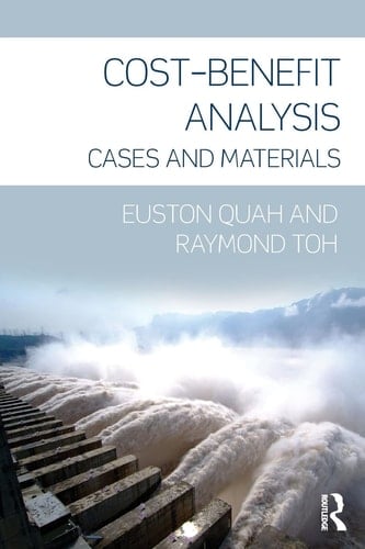 Cost-benefit analysis: cases and materials